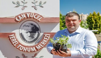 Seferihisar Belediyesi Tohum Takas Şenliği’ne hazırlanıyo