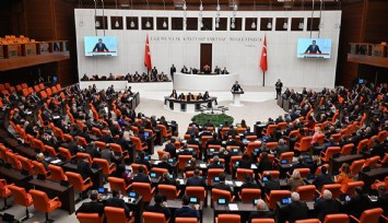 Siber Güvenlik Kanun Teklifi, TBMM’de kabul edilerek yasalaştı