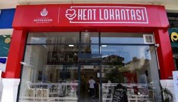 Şişli kayyumundan ilk hamle:Kent Lokantalarını kapattı