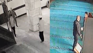 Sivas'ta 13 yaşındaki genç hafız, camide darp edildi