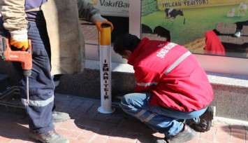 Söke’de yere izmarit atanlara ceza uygulaması başlıyor