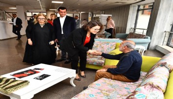 Sosyal Yaşam Kampüsü’nde bayramlaşma programı