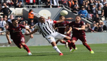 TFF 2. Lig: Altay: 0 - 1461 Trabzon FK: 2