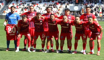 TFF 2. Lig: Altay: 2 - Altınordu: 3