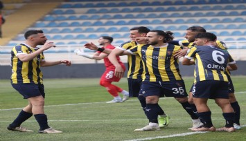 TFF 2. Lig: Bucaspor 1928: 2 - Beyoğlu Yeniçarşıspor: 1