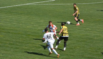 TFF 3. Lig: Aliağaspor FK: 1 - Çorluspor 1947: 0