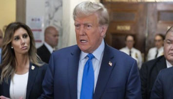 Trump'tan ateşkes açıklaması: 'Umarım Başkan Putin de bunu kabul eder'