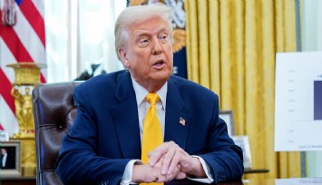 Trump’tan Türkiye ve Erdoğan’a övgü