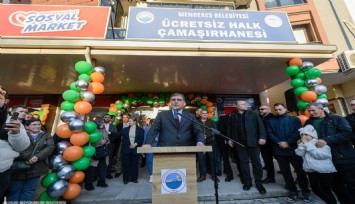 Tugay: Sosyal desteklere ihtiyacın olmadığı günleri görmek için çalışıyoruz