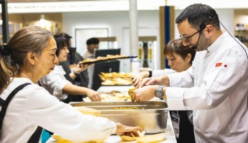 Türk mutfağı Japonya’da üniversitede ders olarak okutulacak