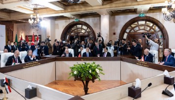 Türkiye, Suriye, Irak, Ürdün ve Lübnan’dan ortak bildiri
