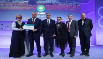 Urla Bağ Yolu,  Berlin’de Halkın Seçimi ödülünü aldı