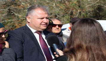 Urla’da 650 villalık projeye tepki: Doğaya ve halka rağmen yapılaşmaya karşıyız