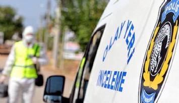 Uşak'ta karbonmonoksit gazından 1 kişi hayatını kaybetti