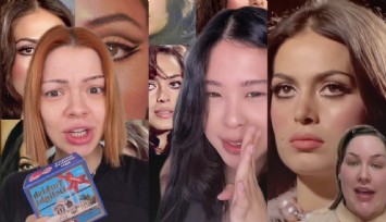 Yeşilçam'dan TikTok’a: 'Turkish Delight' makyajı dünya gündeminde