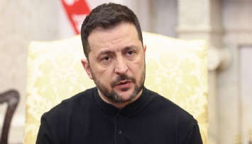 Zelenskiy: 'Mineral anlaşmasını imzalamaya hazırız'