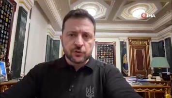 Zelenskiy, Putin’in ateşkes anlaşmasını reddetmeye hazırlandığını iddia etti