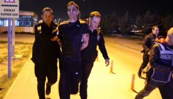 'Türk polisinden kaçılmaz' demişti, 3’üncü kez yakalandı
