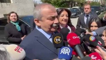 13 yıl sonra ilk görüşme: DEM Parti'den Erdoğan görüşmesi öncesi açıklama