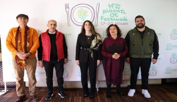 14. Alaçatı Ot Festivali, ''Toprak, Zaman ve Tat'' temasıyla 17-20 Nisan’da kapılarını açıyor