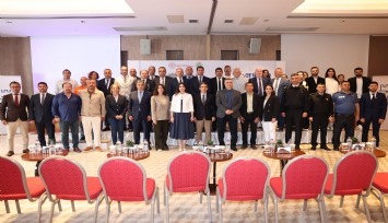 18. Yarımada Spor Oyunları Tanıtım Toplantısı Çeşme’de düzenlendi