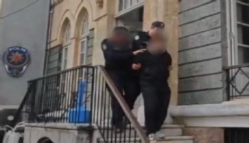 37 yıl hapis kararı bulunan hırsız İzmir'de yakalandı
