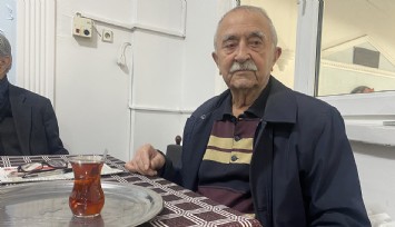 93 yaşında aşı dışında hiç doktora gitmeyen emekli asker ilginç sırrını açıkladı