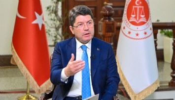 Adalet Bakanı Tunç: 'CHP Kurultayı’nın iptal edileceğini iddia eden paylaşımlarla ilgili adli soruşturma başlatıldı'