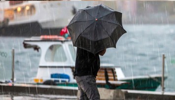 AFAD’dan 2 ile 'turuncu', 29 ile ise 'sarı' kodlu uyarı