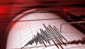 AFAD duyurdu: Antakya'da 3.9 büyüklüğünde deprem