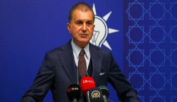 AK Parti Sözcüsü Çelik: 'Özgür Özel’in geldiği nokta bir siyasi muhalefet değil, Türkiye’yi topyekun tehdit etmektir'