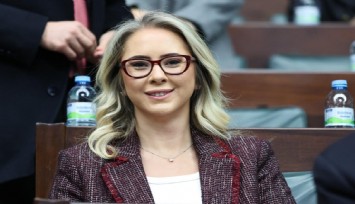 AK Partili Çankırı'dan Tugay'a : Beceriksizliğinizle ne bıçak sırtında yürüyebilir ne de iğne ucunda dengede durabilirsiniz