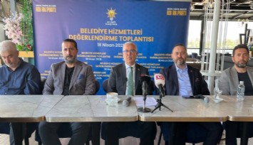 AK Partili Köse'den Karşıyaka Belediyesi’ne sert çıkış: Savcıları göreve çağırdı