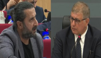 AK Partili Öztürk’ten Tugay’a: ‘Elimi sıkmadı, hakaret etti’