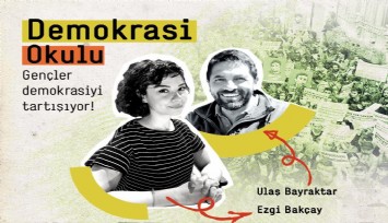 Akdeniz Akademisi Demokrasi Okulu açılıyor