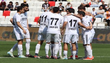 Altay, 3 yıl içinde Süper Lig’den 3. Lig’e düştü