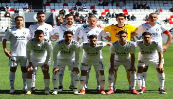 Altay, adım adım 3. Lig’e gidiyor
