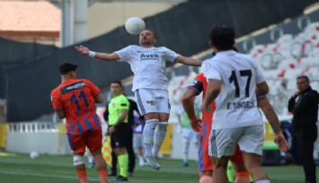 Altay’dan altın değerinde 3 puan: İskenderunspor’u kendi evinde bir golle geçti