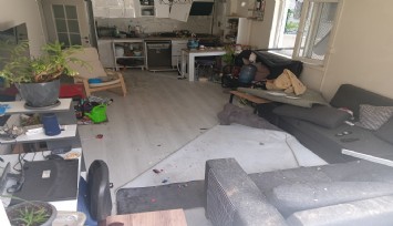 Ankara’da doğalgaz patlaması: 1 yaralı