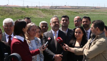 Aslanoğlu'ndan Silivri ziyareti: İmamoğlu'ndan İzmir'e 19 Mayıs çağırsı