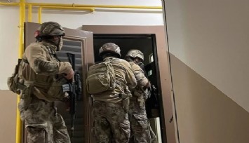 Aydın dahil 27 ilde FETÖ operasyonu:  73 şüpheli yakalandı