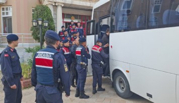 Aydın merkezli 'sahte vekaletname' operasyonu