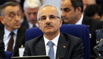 Bakan Uraloğlu: Depremde baz istasyonlarının hiçbirinde bir kapsama problemi yaşanmadı