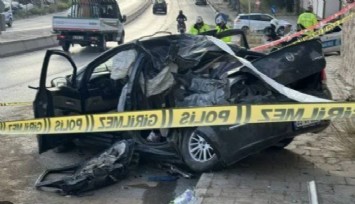 Bakan Yerlikaya açıkladı: Bayramda trafik kazalarında 74 kişi hayatını kaybetti