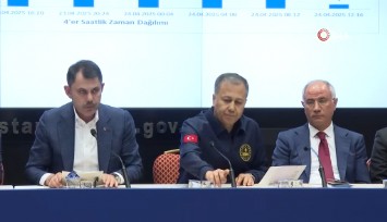Bakanlar depremin bilançosunu açıkladı: O ilçeler dikkat