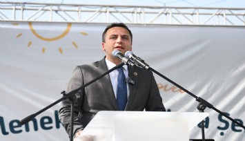 Başkan Eşki’den adalet ve mücadele vurgusu