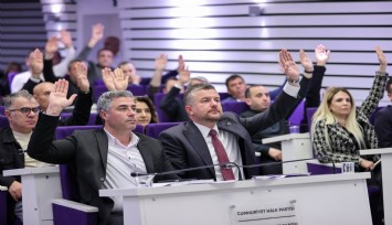 Başkan Görkem Duman'dan sosyal belediyecilik vurgusu