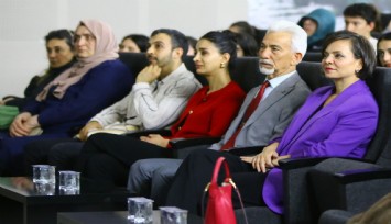 Başkan Kınay’dan gençlere tavsiye: Hiçbir şeyden vazgeçmeyin