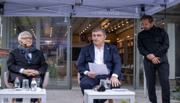 Başkan Tugay'dan miting çağrısı: 'Türkiye’nin en büyük mitingini yapmaya var mısınız?'