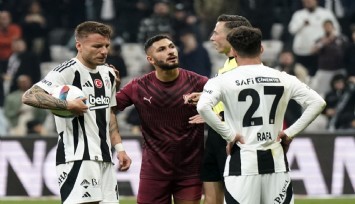 Beşiktaş ligde 3 maç sonra galip geldi